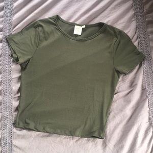 simple green top